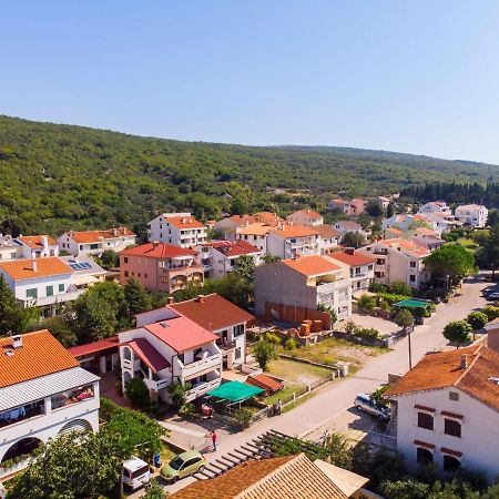 Apartments Branka Punat Luaran gambar