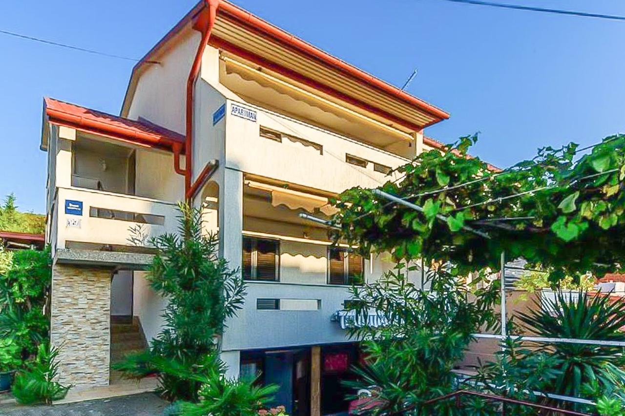 Apartments Branka Punat Luaran gambar