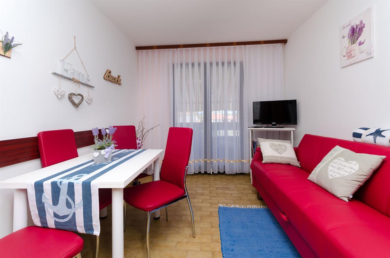 Apartments Branka Punat Luaran gambar