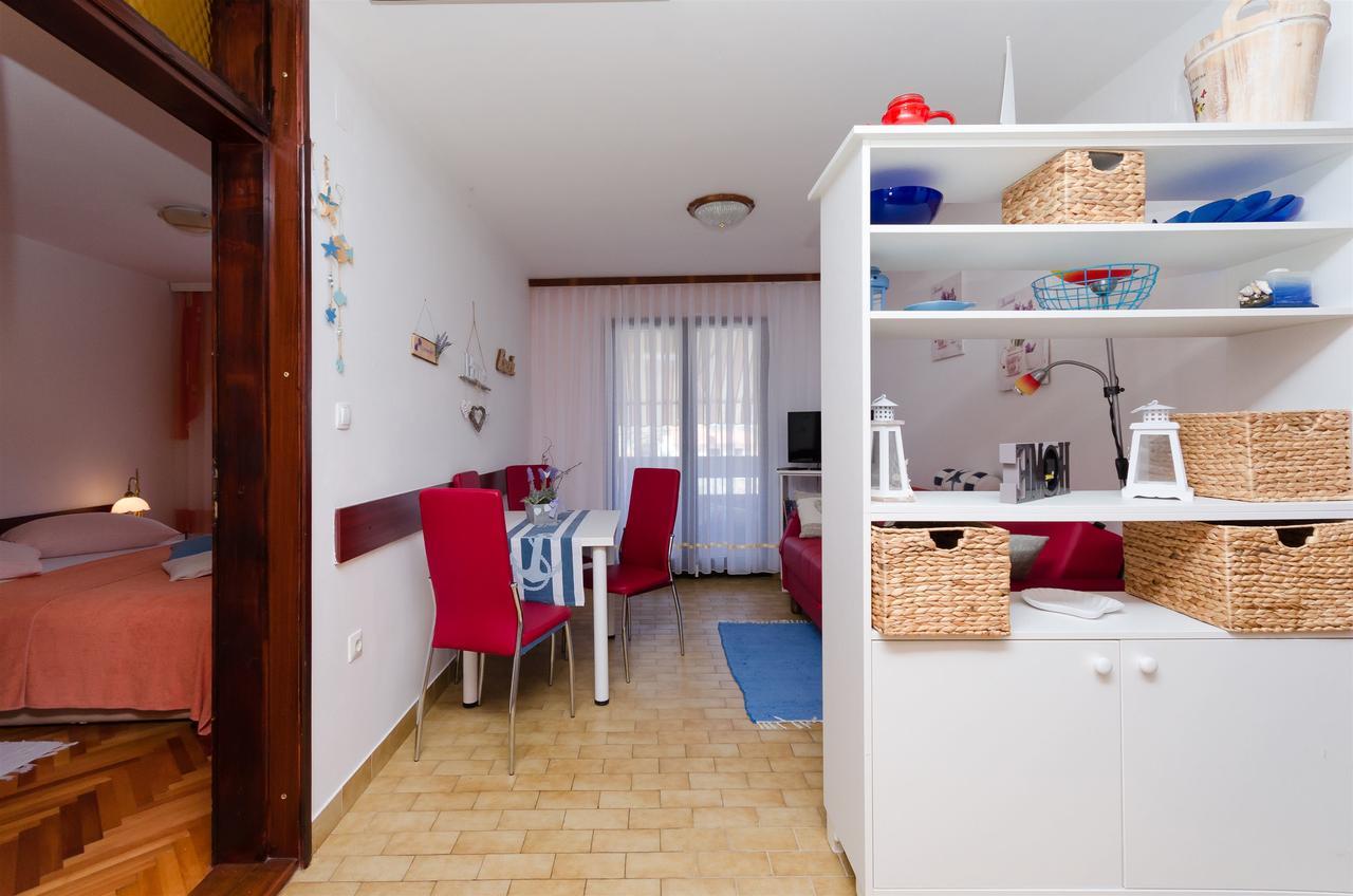 Apartments Branka Punat Luaran gambar