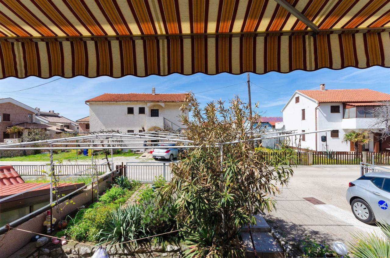 Apartments Branka Punat Luaran gambar