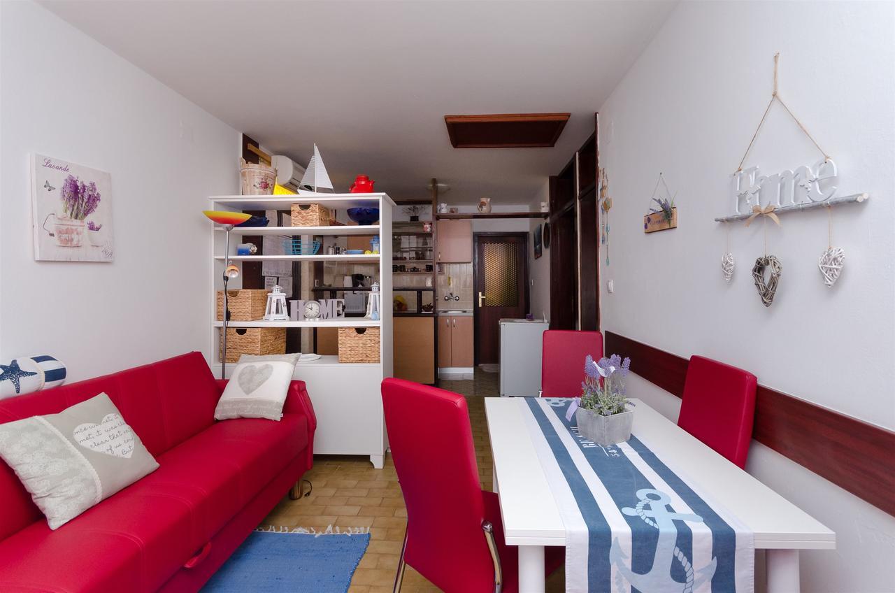 Apartments Branka Punat Luaran gambar