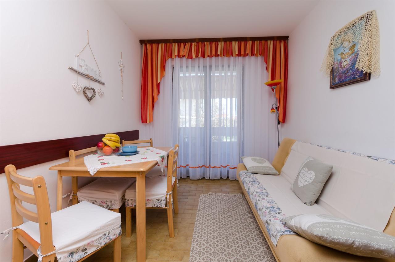 Apartments Branka Punat Luaran gambar