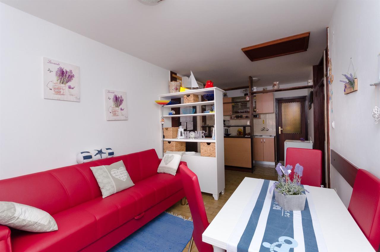 Apartments Branka Punat Luaran gambar
