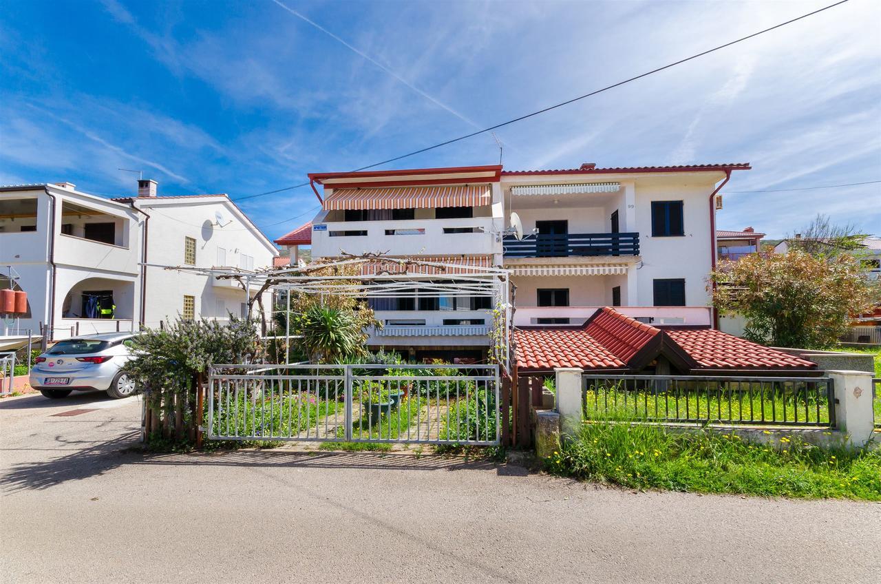 Apartments Branka Punat Luaran gambar