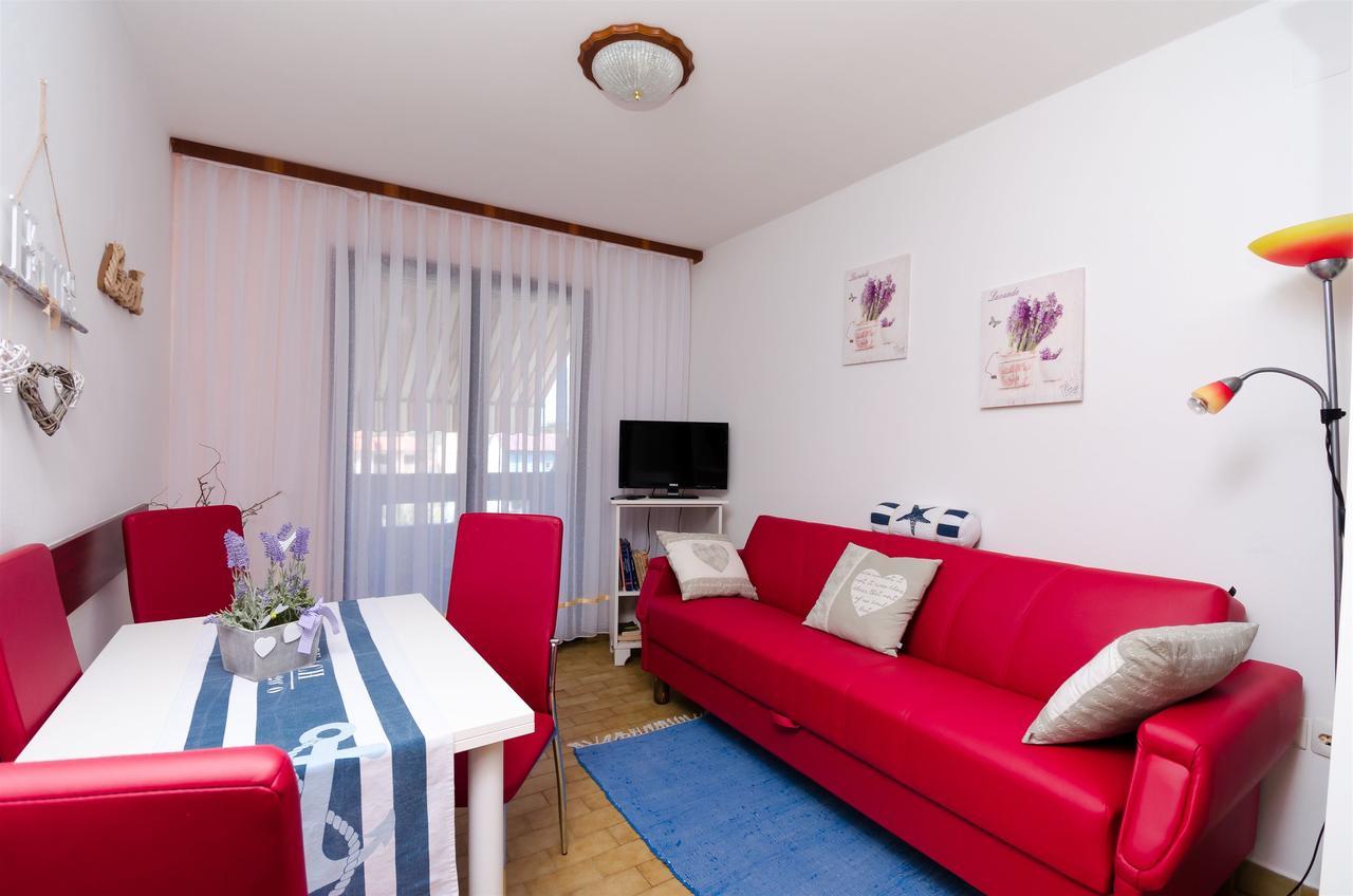 Apartments Branka Punat Luaran gambar