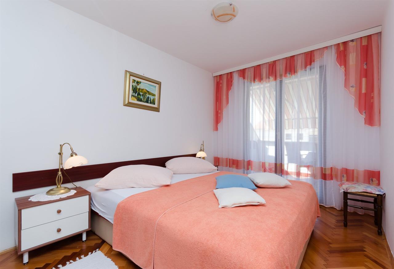 Apartments Branka Punat Luaran gambar