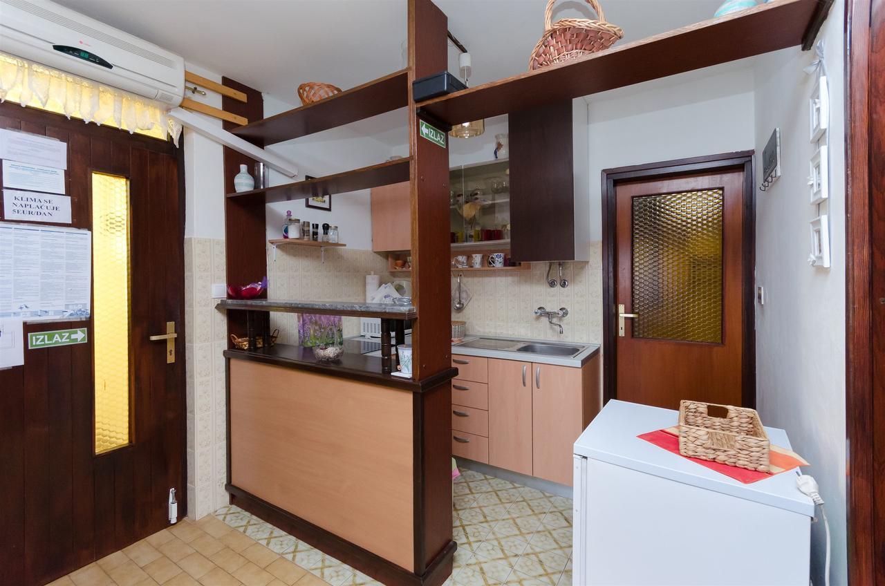 Apartments Branka Punat Luaran gambar