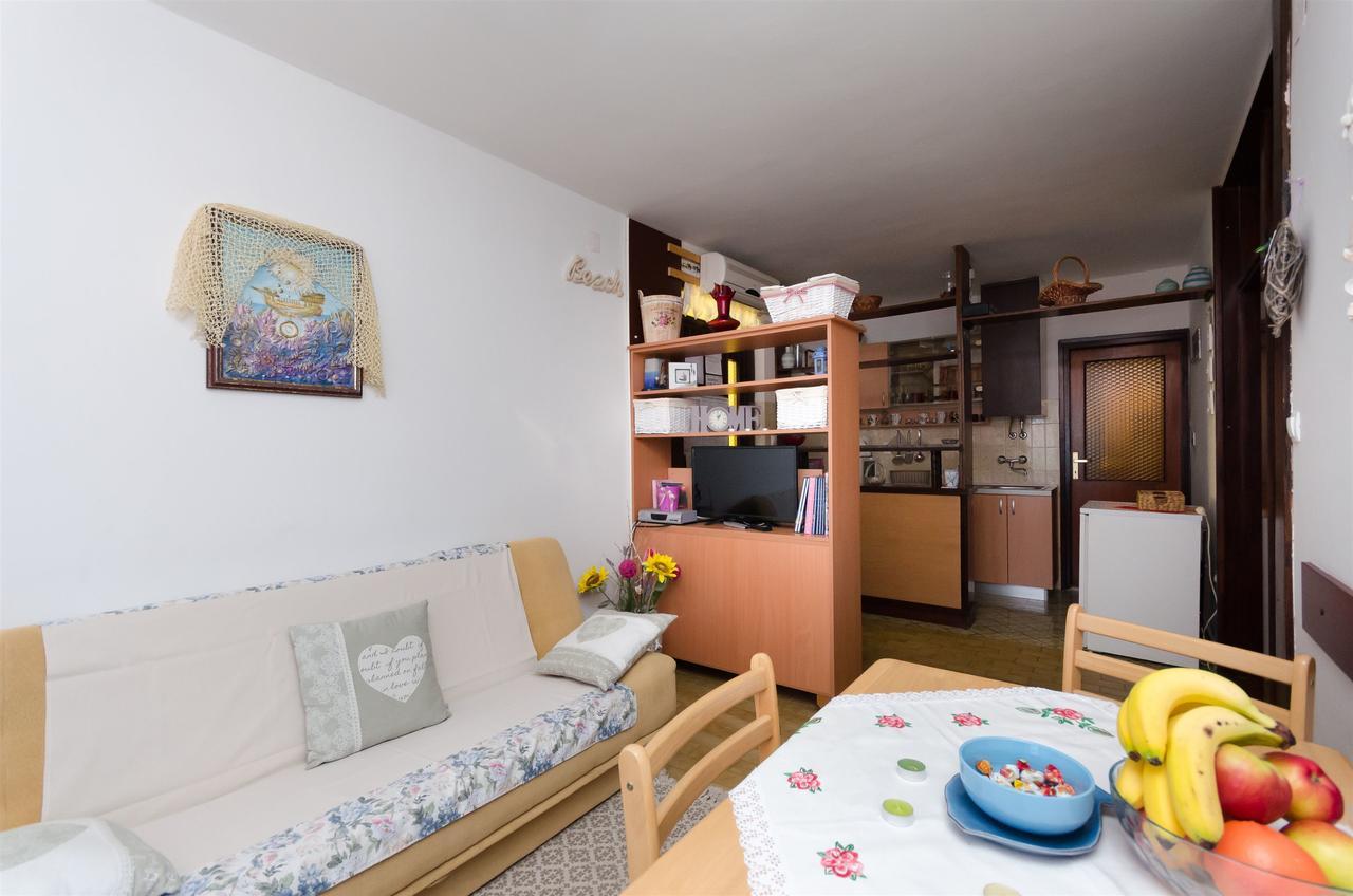 Apartments Branka Punat Luaran gambar