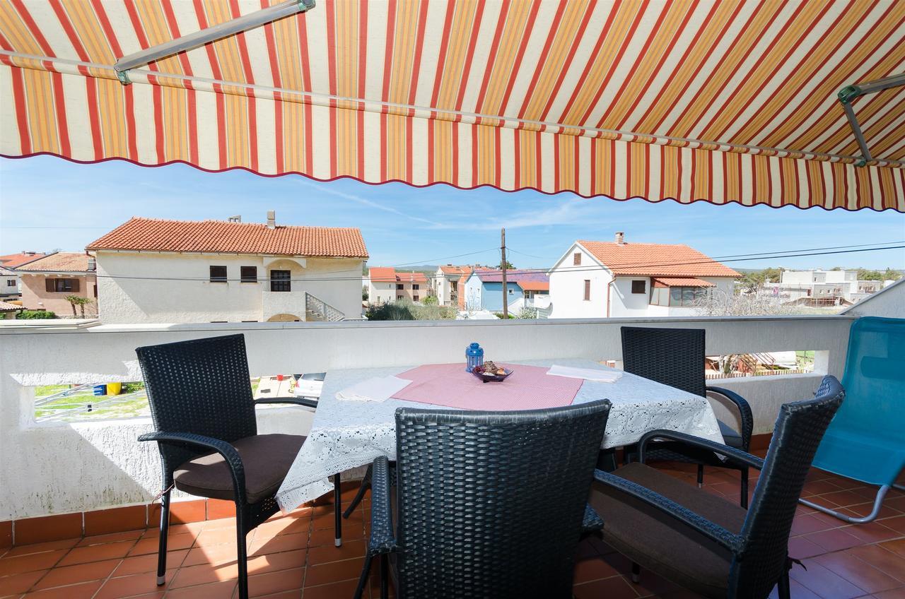 Apartments Branka Punat Luaran gambar