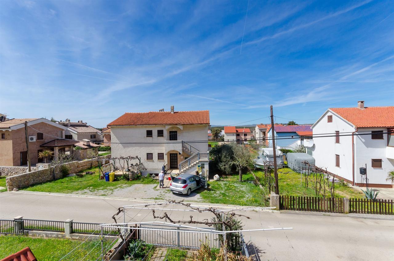 Apartments Branka Punat Luaran gambar
