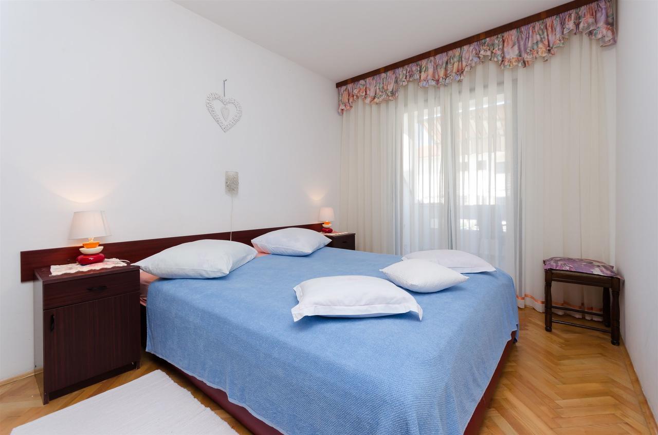 Apartments Branka Punat Luaran gambar