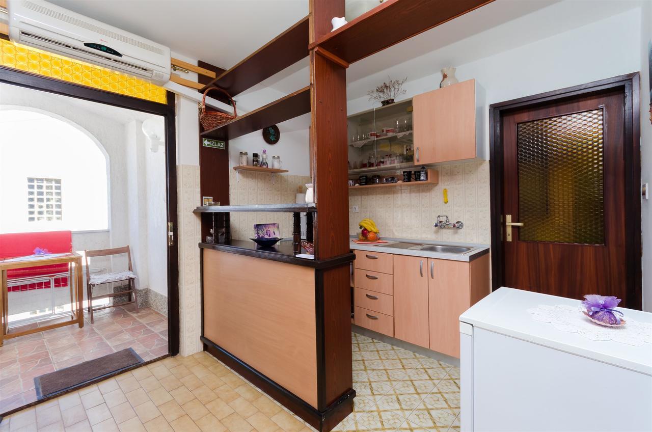 Apartments Branka Punat Luaran gambar