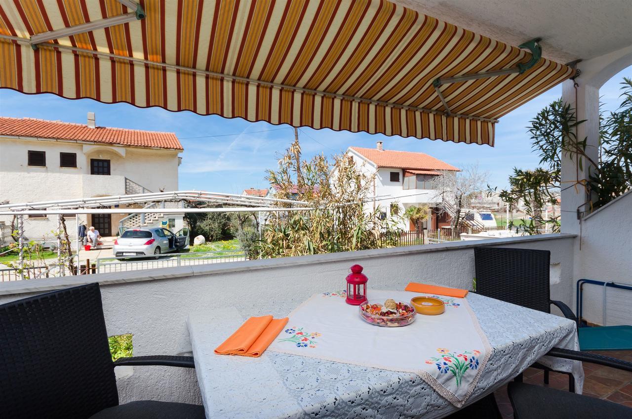 Apartments Branka Punat Luaran gambar