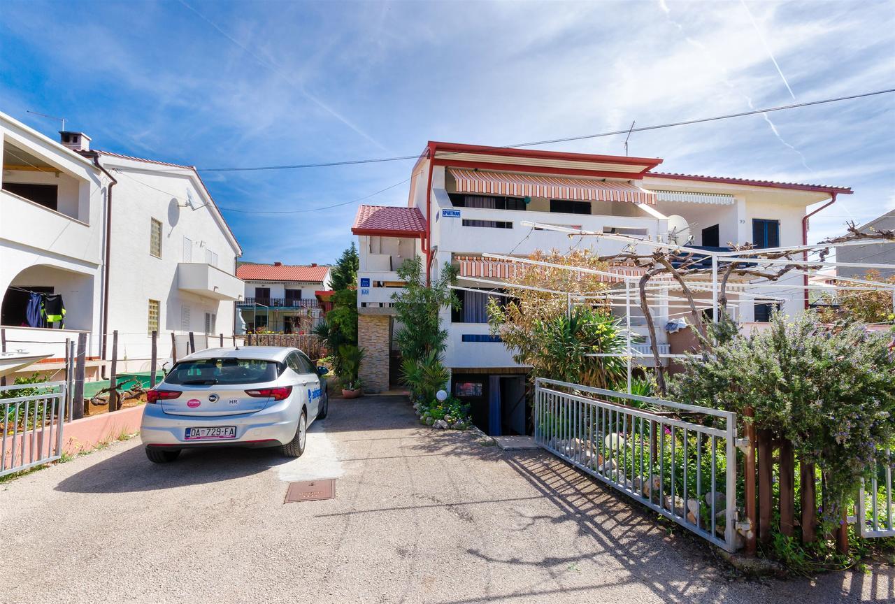 Apartments Branka Punat Luaran gambar