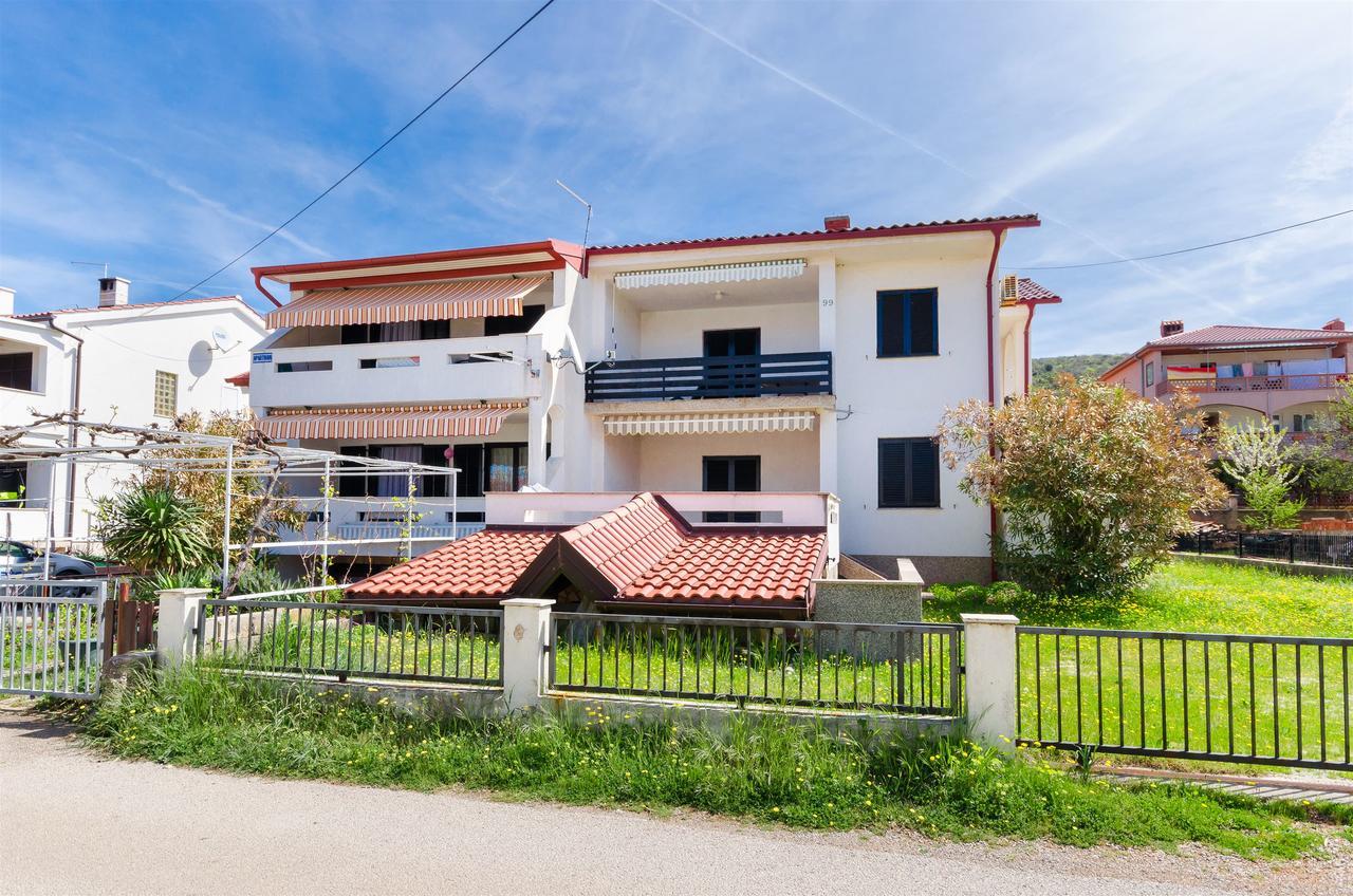 Apartments Branka Punat Luaran gambar