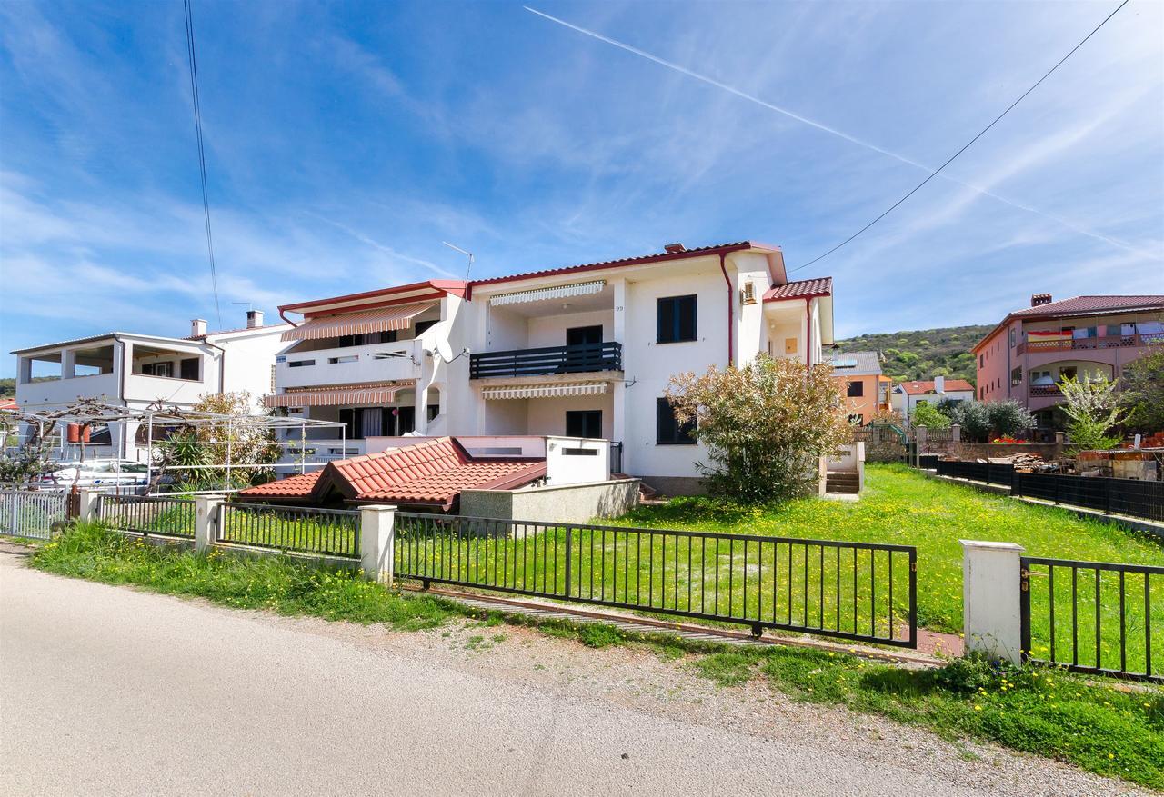 Apartments Branka Punat Luaran gambar
