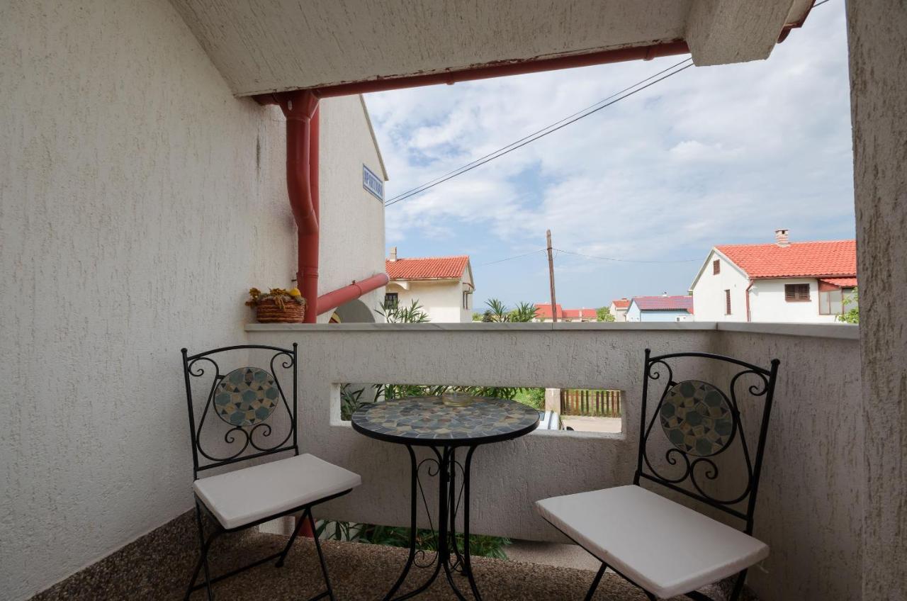 Apartments Branka Punat Luaran gambar