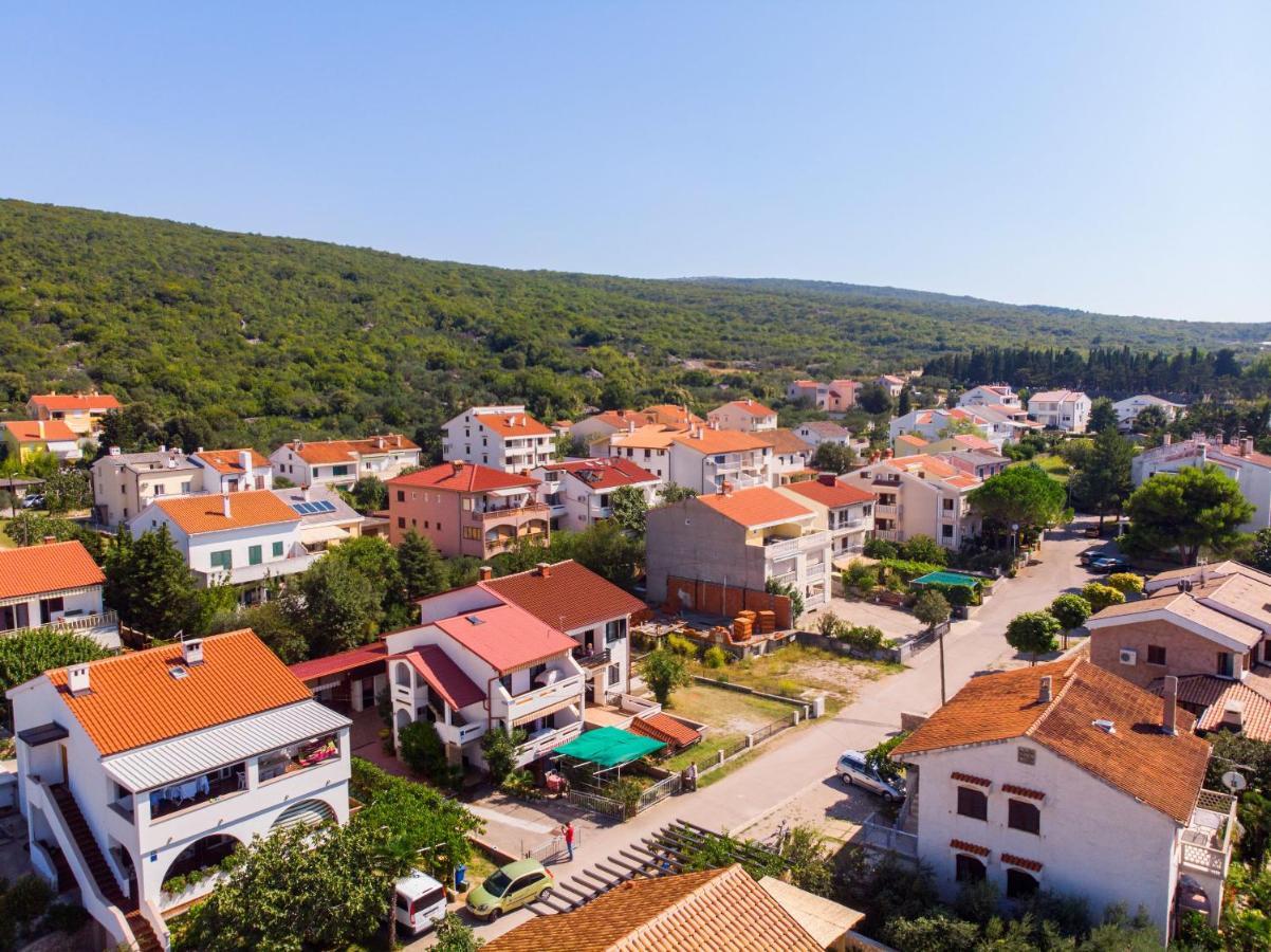 Apartments Branka Punat Luaran gambar