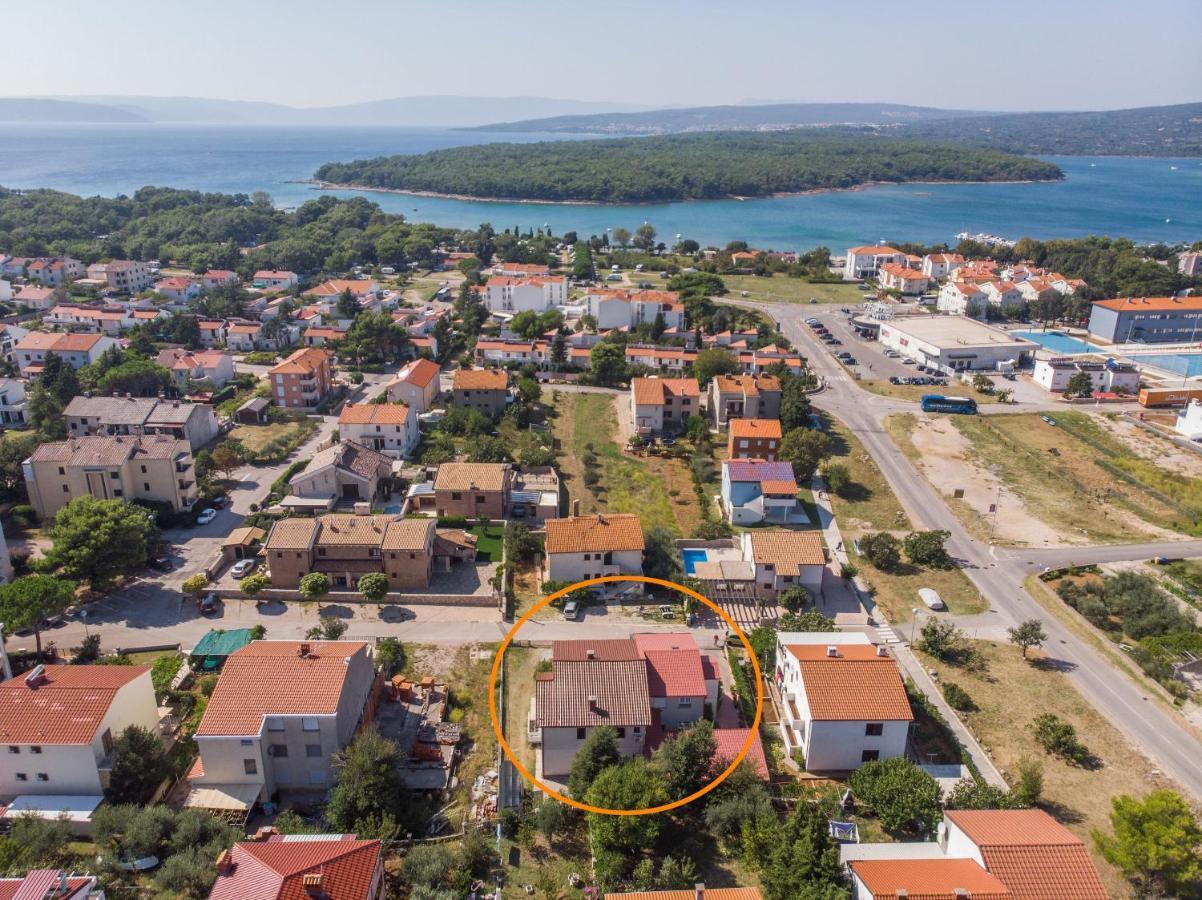 Apartments Branka Punat Luaran gambar